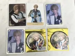R*n様 【即購入可】刀ミュ 夜半 山姥切国広 缶バッジ クリアカード