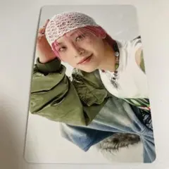 JO1 川尻蓮 Handz In My Pocket 通常盤 トレカ セルカ
