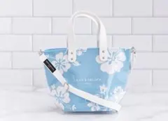 【入手困難※ハワイ限定】ディーンアンドデルーカ　トートバッグ