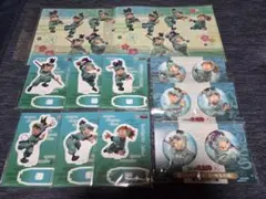 忍たま乱太郎 一年生の頃 アクスタ 缶バッジ 色紙 ファイル 仙蔵 留
