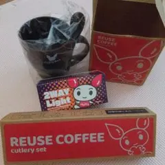 献血　記念グッズ　コップ　カトラリー　2WAYライト　けんけつちゃん