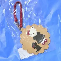 新品】ファミリア×Maman et Fille(マモンエフィーユ) チャーム - メルカリ