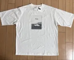 NIDO Roamly フォトプリントTシャツ 新品タグ付