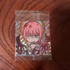 チェンソーマンウエハース　マキマデビルレア
