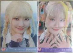 齋藤樹愛羅 生写真