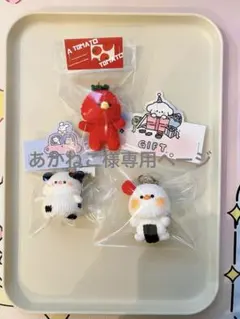 あかねこ様専用ページ