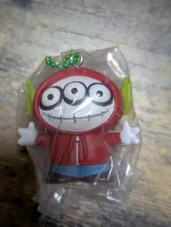 フィギュアマスコット　コスチュームエイリアン　ミゲル