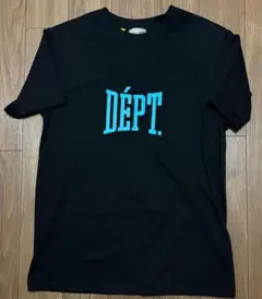 GALLERY DEPT. DÉPT. Tシャツ ブラックのサムネイル