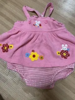 ミキハウス　女の子の服