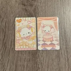 カードコネクト サンリオ こぎみゅん 2種セット