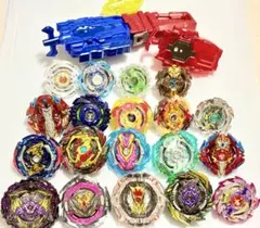 ベイブレードバースト まとめ売り シューター付き スターターセット