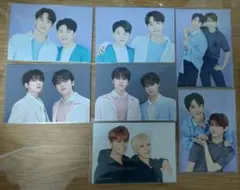 SEVENTEEN ペアトレカセット