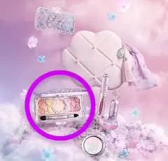 未使用 JILLSTUART アイシャドウ