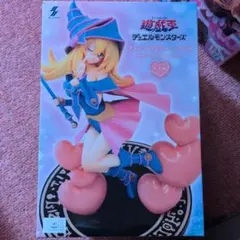 遊戯王 ブラック・マジシャン・ガール 1/8