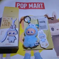 正規品　K　イニシャルラブブTHE MONSTERS PIN FOR LOVE