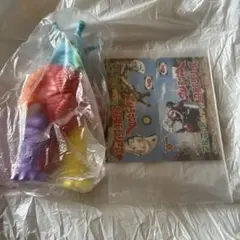 M1号 ヒッポリト星人 蓄光版ソフビ ウルトラマンA 鵜川薫 ワンフェス