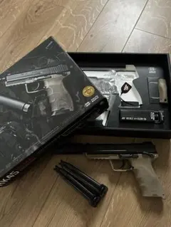 2026年最新】hk45の人気アイテム - メルカリ