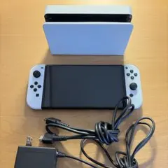 Nintendo Switch 有機ELモデル＋512GB microSDカード
