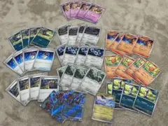 たくひろ様専用　ポケモンカード　Nのゾロアークデッキパーツ