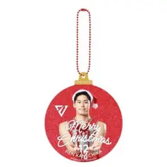 千葉ジェッツ 金近廉 Xmasオーナメント 風キーチェーン