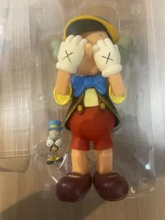 2026年最新】KAWS PINOCCHIOの人気アイテム - メルカリ