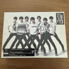 BEST OF KIS-MY-FT2 2011-2021