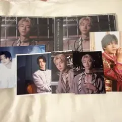 原因は自分にある。 吉澤要人 パラノイドランデブー ソロ盤 初回限定盤 生写真