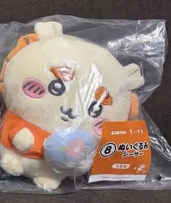 ちいかわ　一番くじ　シーサー