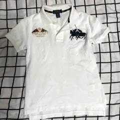 ラルフローレン POLO ビックポニー S相当 チーフキーフ