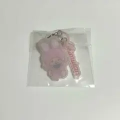 モンチッチ チムたん ガチャガチャ めじるしアクリルチャーム