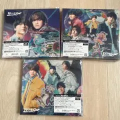 King & Prince Re:ERA CD 3枚セット - メルカリ