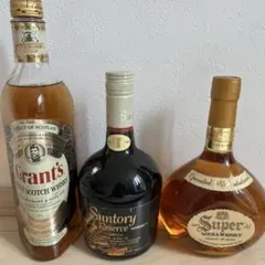 Dewar's ウイスキー セット 12年 & 8年 - メルカリ