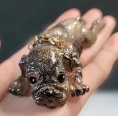 527オルゴナイト ブルドッグ