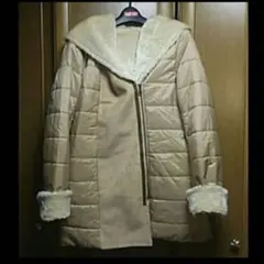 最終値下★ボア アウター M