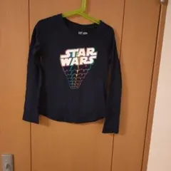 GAP STAR WARS Tシャツ Sサイズ（120cm）着用少なめのサムネイル