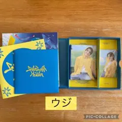 seventeen  CARAT盤  ウジ