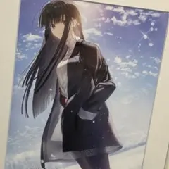 WHITEALBUM2 冬馬かずさ　クリスタアート　あたしはお前と一緒に行けない WHITEALBUM2 冬馬かずさ クリスタアート あたしはお前と一緒に行けない
