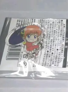 銀魂　アクリルスタンド　キーホルダー　神楽　銀魂展　202604171422 銀魂 アクリルスタンド キーホルダー 神楽 銀魂展 202604171422 - メルカリ