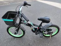KENT FUSION Freestyle子供自転車 16㌅引き取り大歓迎 - メルカリ