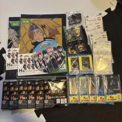 僕のヒーローアカデミア 一番くじ ヒロアカ