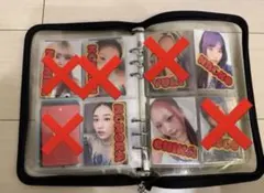 れ様 MOMOKAトレカ2枚