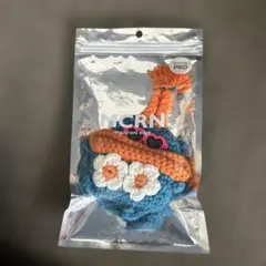 MCRN AirPods Pro ケース かぎ針編み