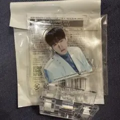 MONSTA X ランダムアクリルクリップ ミニョク - メルカリ