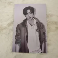 ALD1 サンヒョン ポストカード