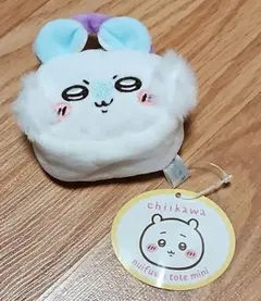 ぬいふわトートミニ モモンガ