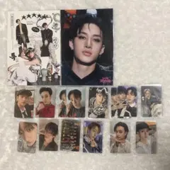 straykids スキズ バンチャン トレカ まとめ売り