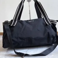 2025年最新】agnes b. VOYAGE レディース ボストンバッグ・旅行用