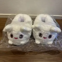TWICE LOVELYS GiGO限定　ぬいぐるみスリッパ　ダヒョン