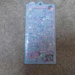 正規品　オリジナル　みずいろボンボン　ボンボンドロップシール