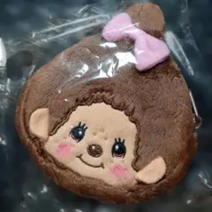 【新品】モンチッチ カラビナ付きミニミニポーチ モンチッチちゃん ユニック